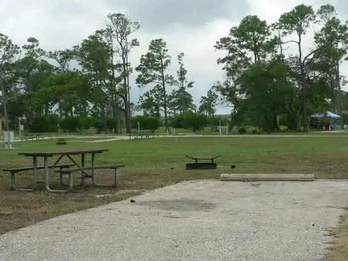 Camper-submitted photo at Fort Pickens Campground — Gulf Islands National Seashore in Florida