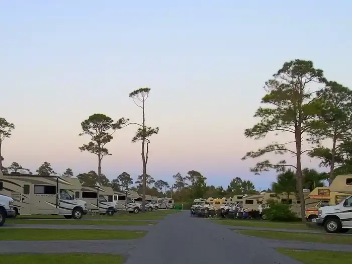 Camper-submitted photo at Fort Pickens Campground — Gulf Islands National Seashore in Florida