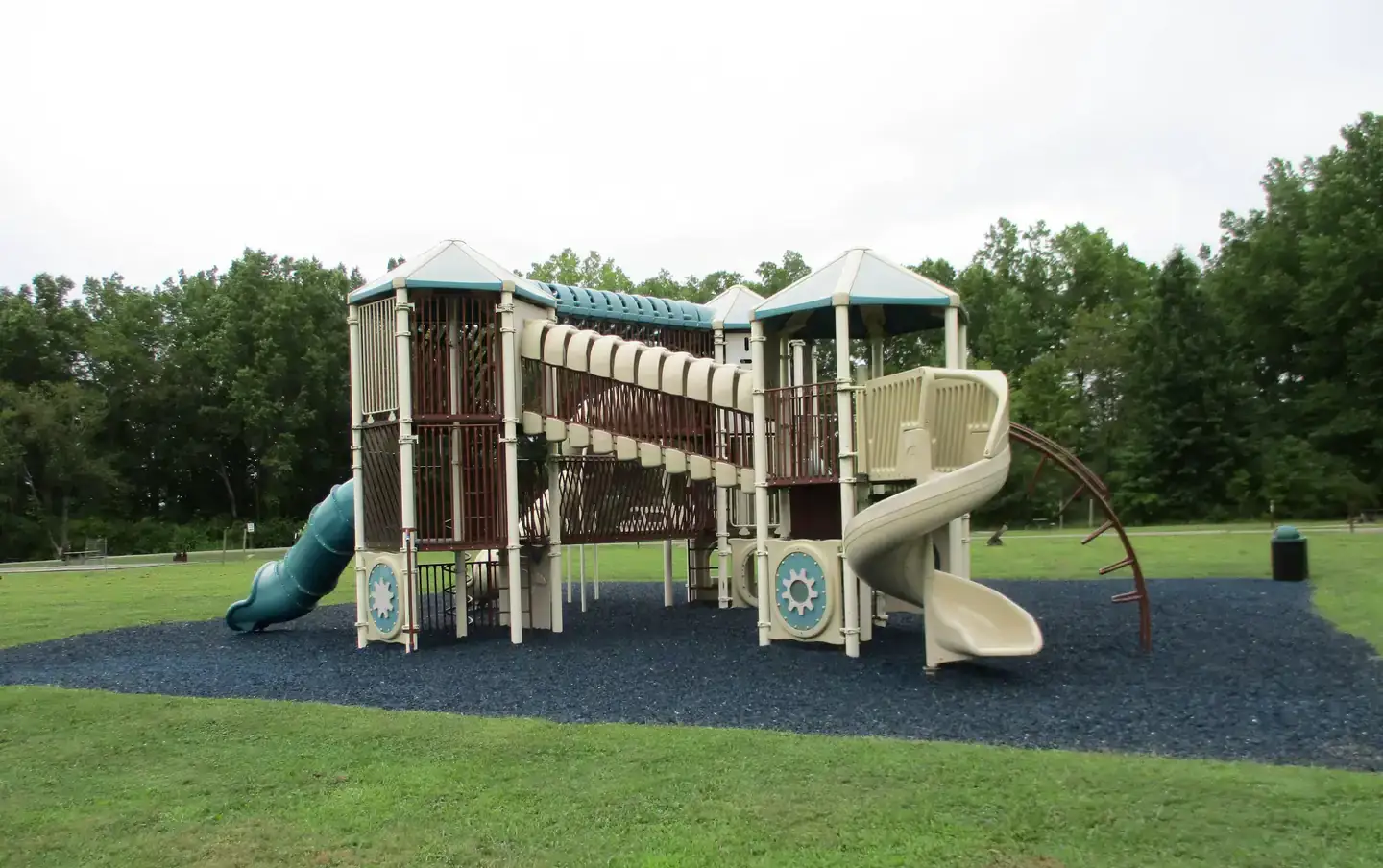 Camper-submitted photo at Mill Creek Camping — Berlin Lake Wildlife Area near Poland, OH