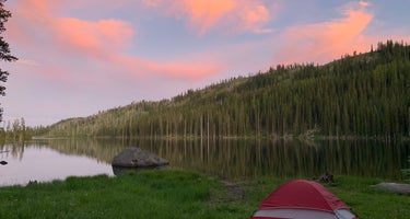 Fish Lake Campground