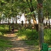 Review photo of Long Branch State Park Campground by Randi H., August 22, 2019
