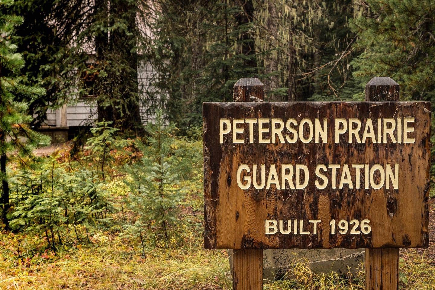 Peterson Prairie Campground The Dyrt