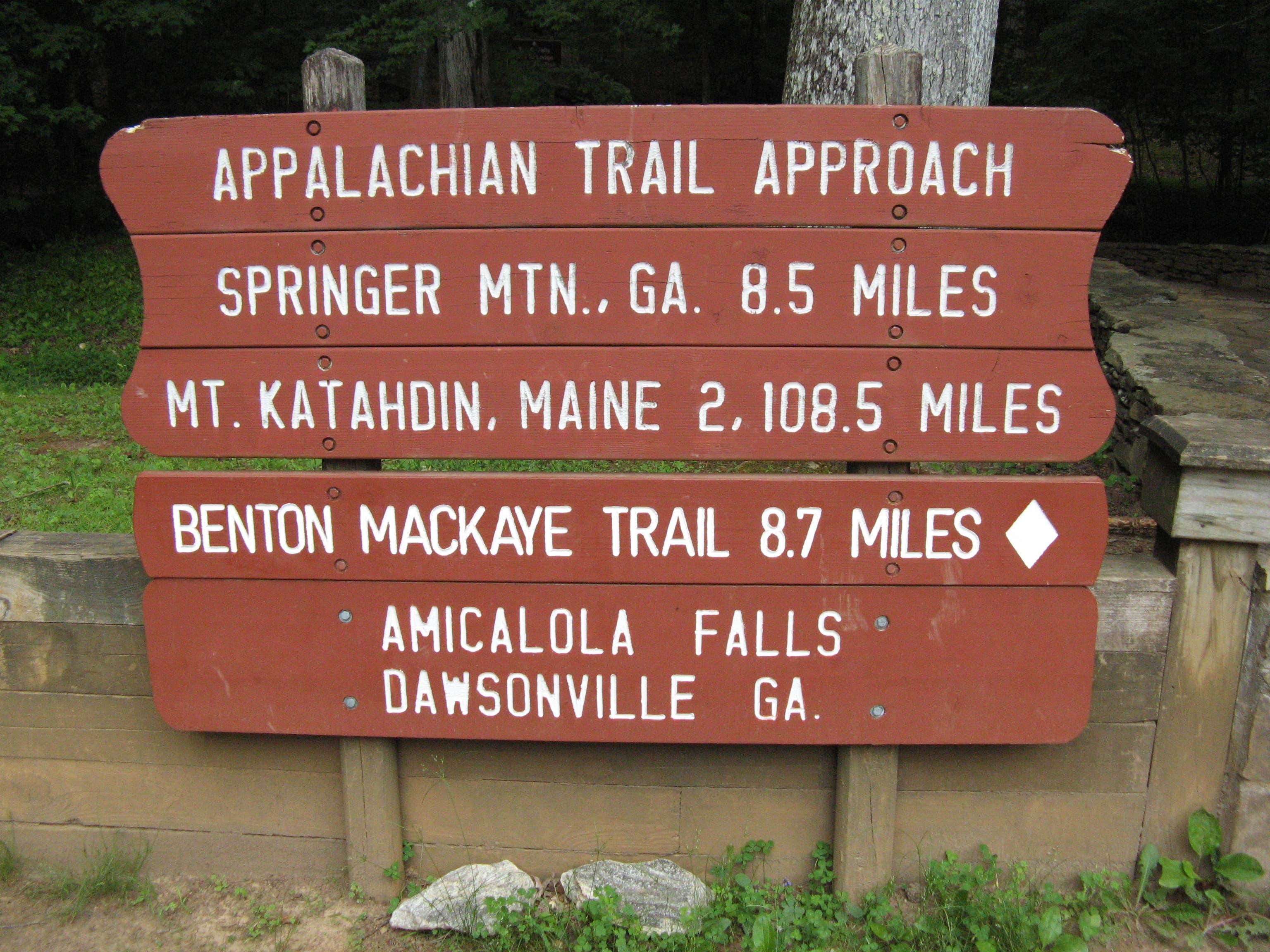 Camper submitted image from Amicalola Falls State Park Camping - 5