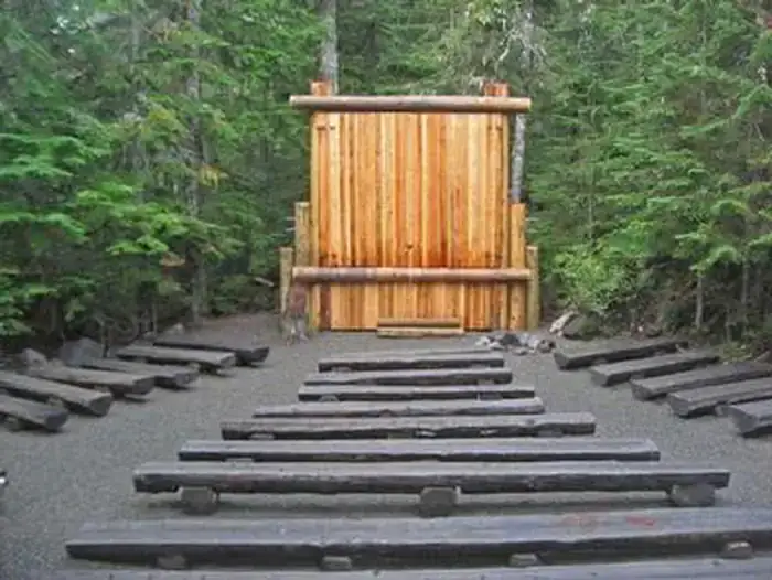 Camper-submitted photo at Cougar Rock Campground — Mount Rainier National Park in Washington