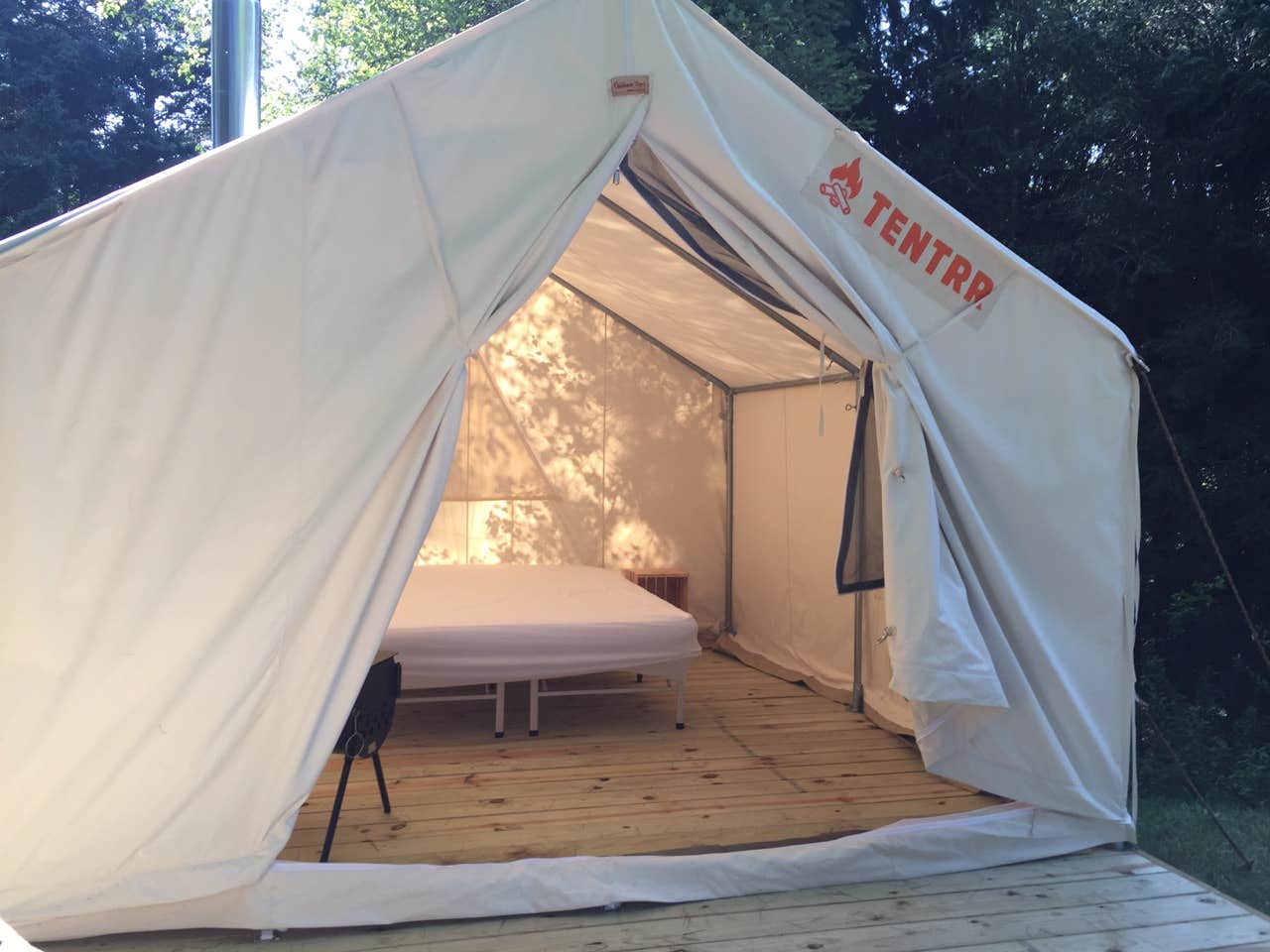 The Dyrt's photo at Moonlit Pond near Oneonta, NY