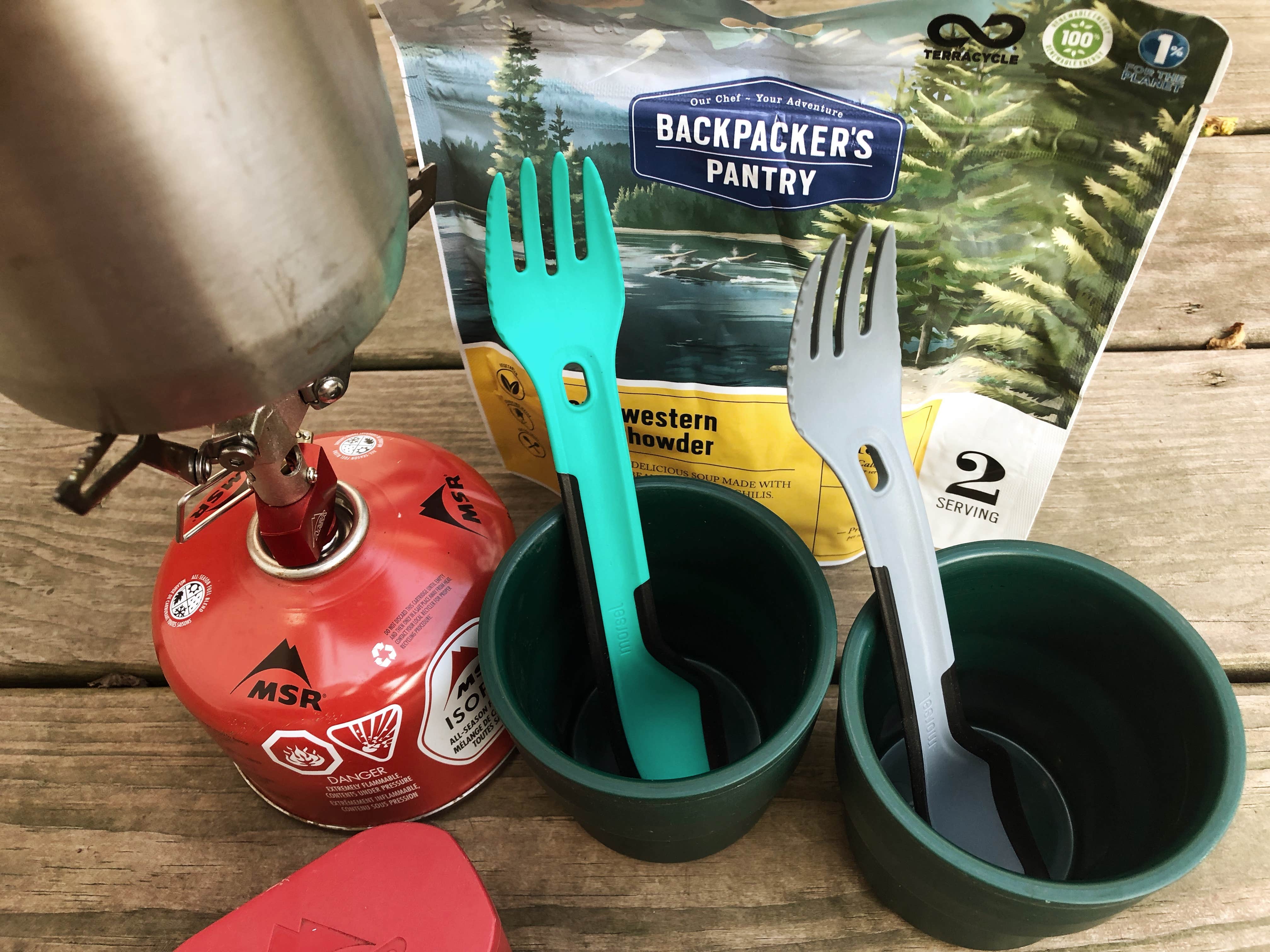 Camper-submitted photo at Round Lake State Forest Campground near Johannesburg, MI