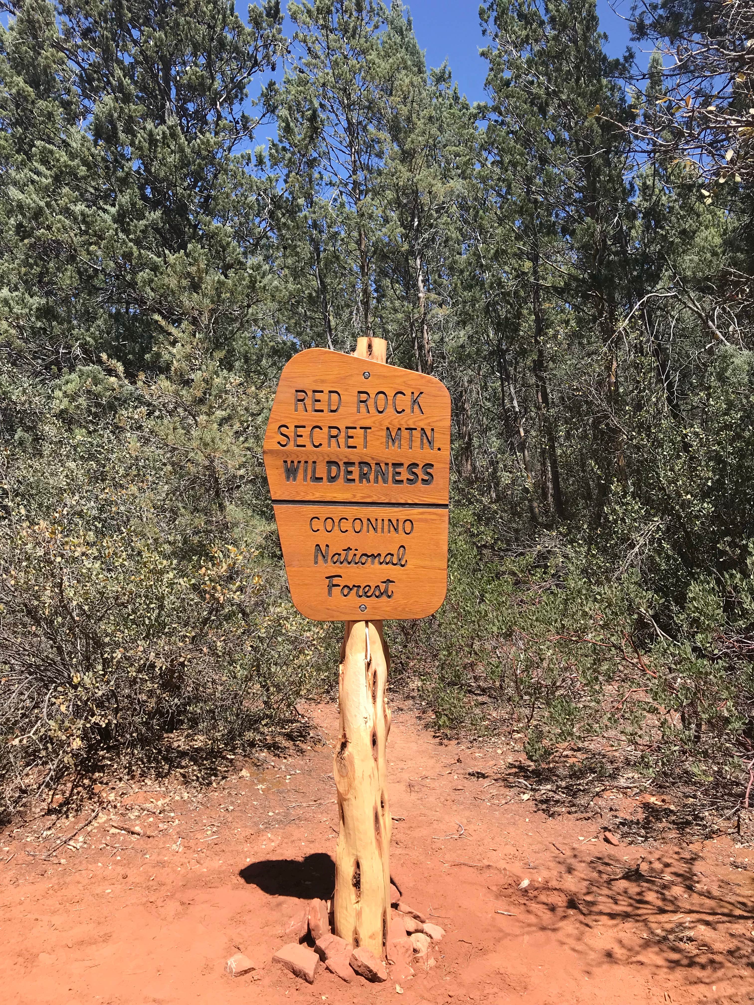 Camper submitted image from Slide Rock Campground - DAY USE ONLY - 4