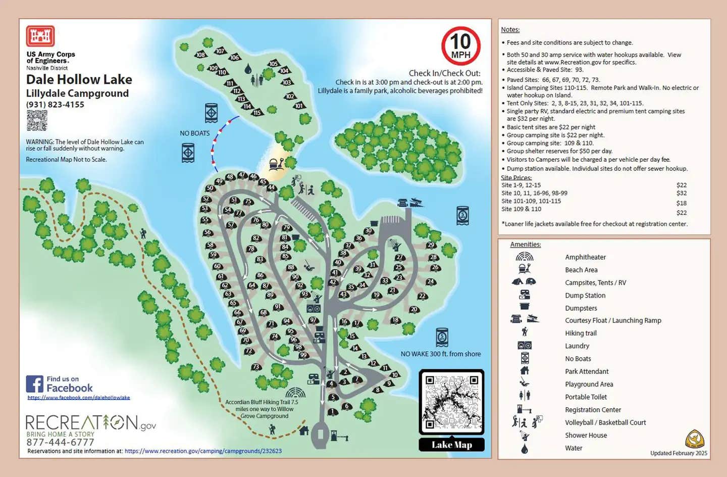 Camper submitted image from Lillydale Campground And Day Use - 1