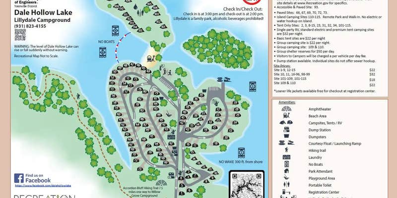 Camper submitted image from Lillydale Campground And Day Use