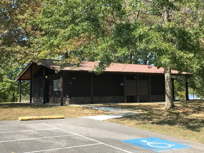 Camper-submitted photo at Lillydale Campground And Day Use near Jamestown, TN
