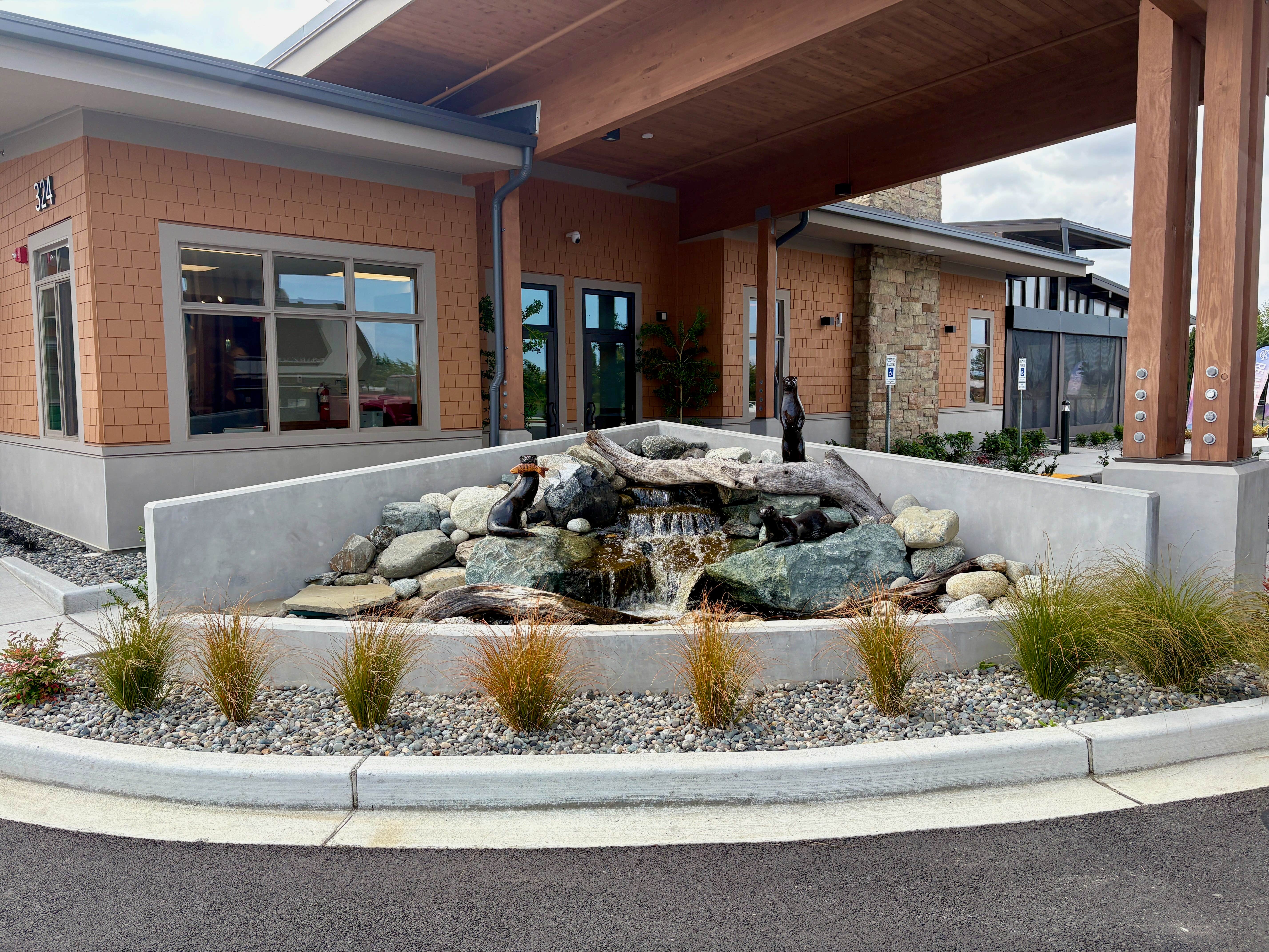 Camper submitted image from Town and Country Motorcoach and RV Resort - 3