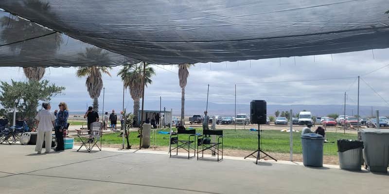 Camper submitted image from Taft 10 Star Ranch