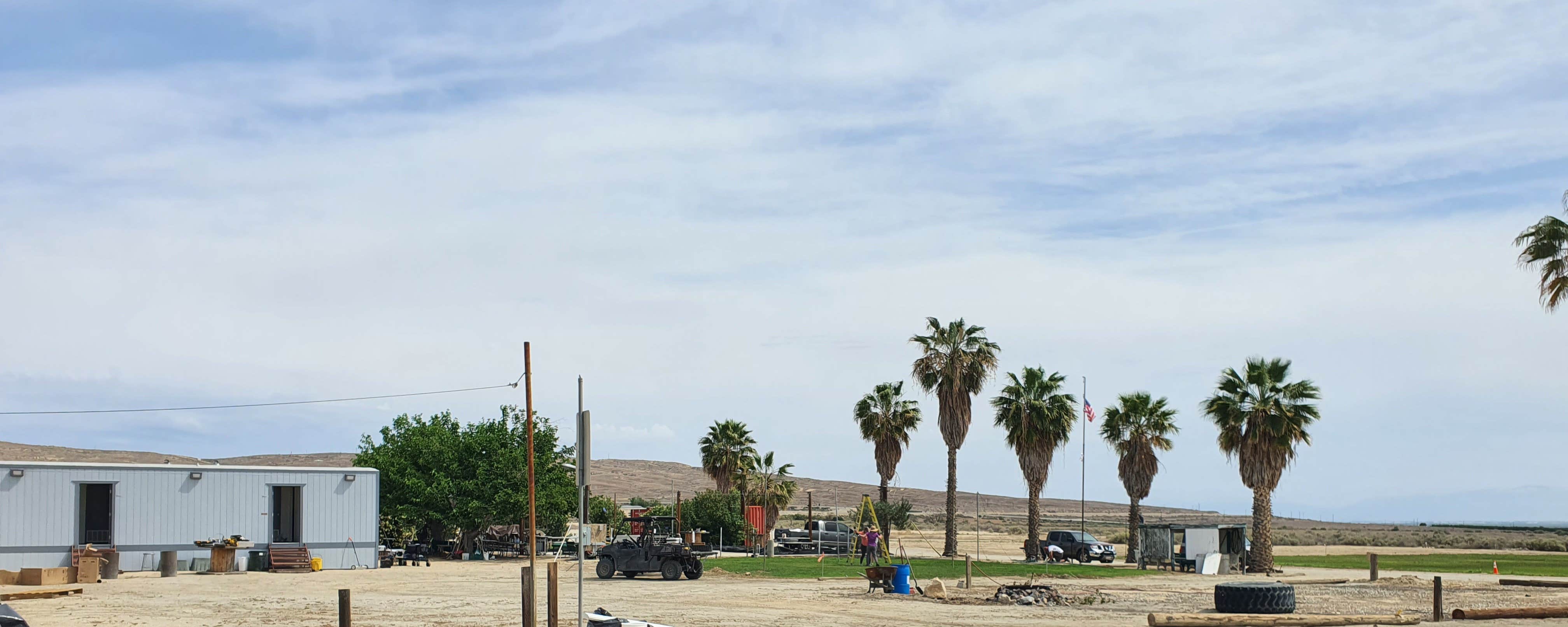 Camper-submitted photo at Taft 10 Star Ranch near Taft, CA