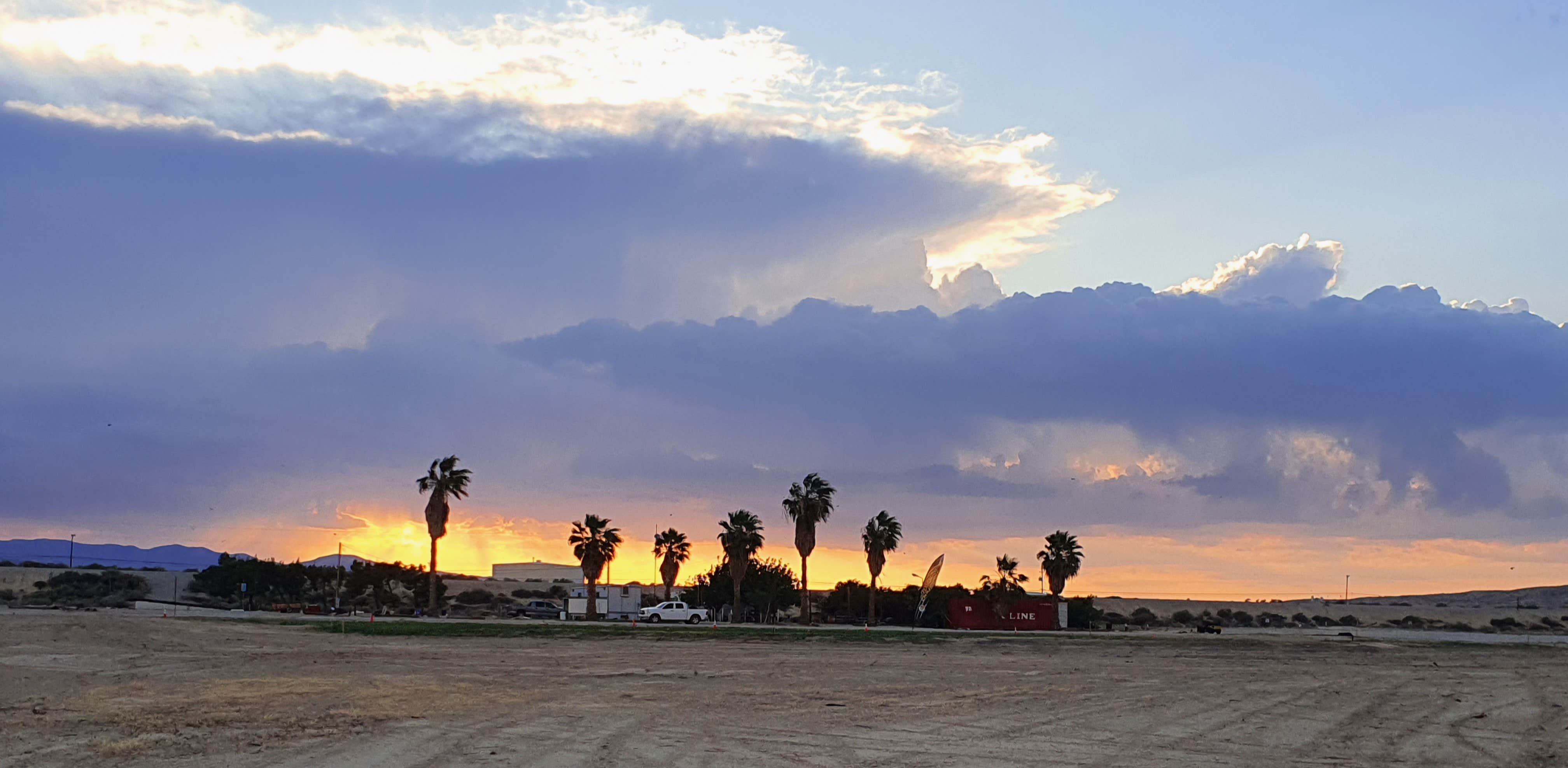 Camper-submitted photo at Taft 10 Star Ranch near Taft, CA