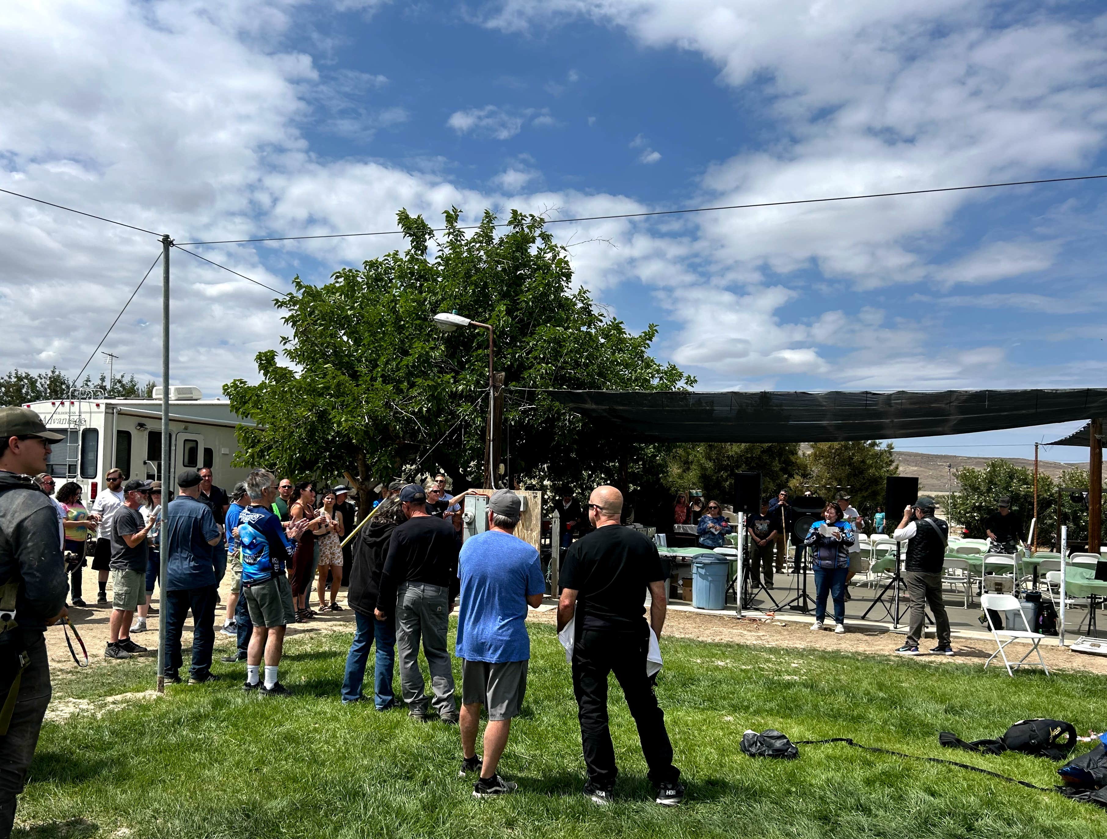 Camper-submitted photo at Taft 10 Star Ranch near Taft, CA