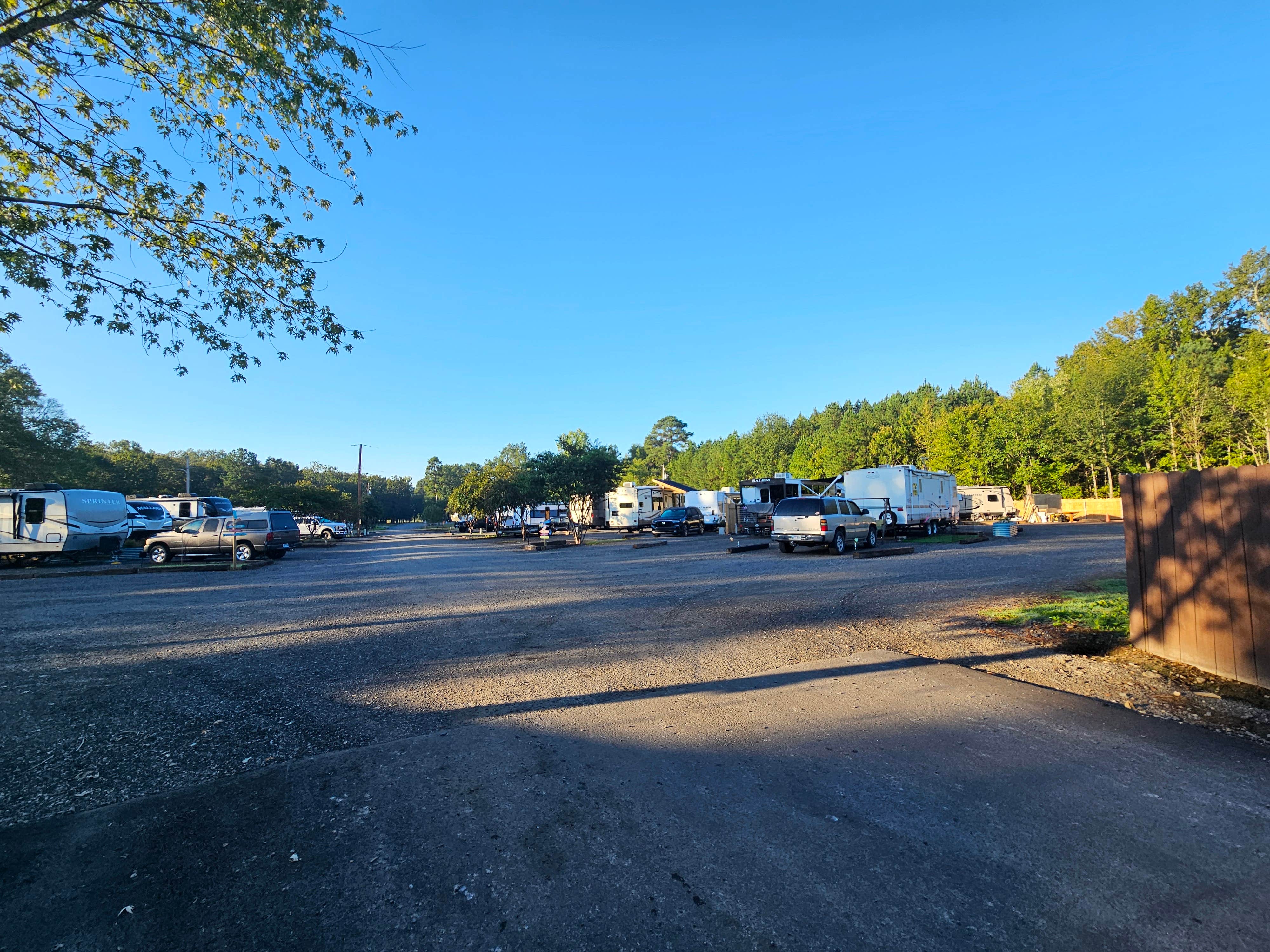 Camper submitted image from Trails End RV Retreat - 1