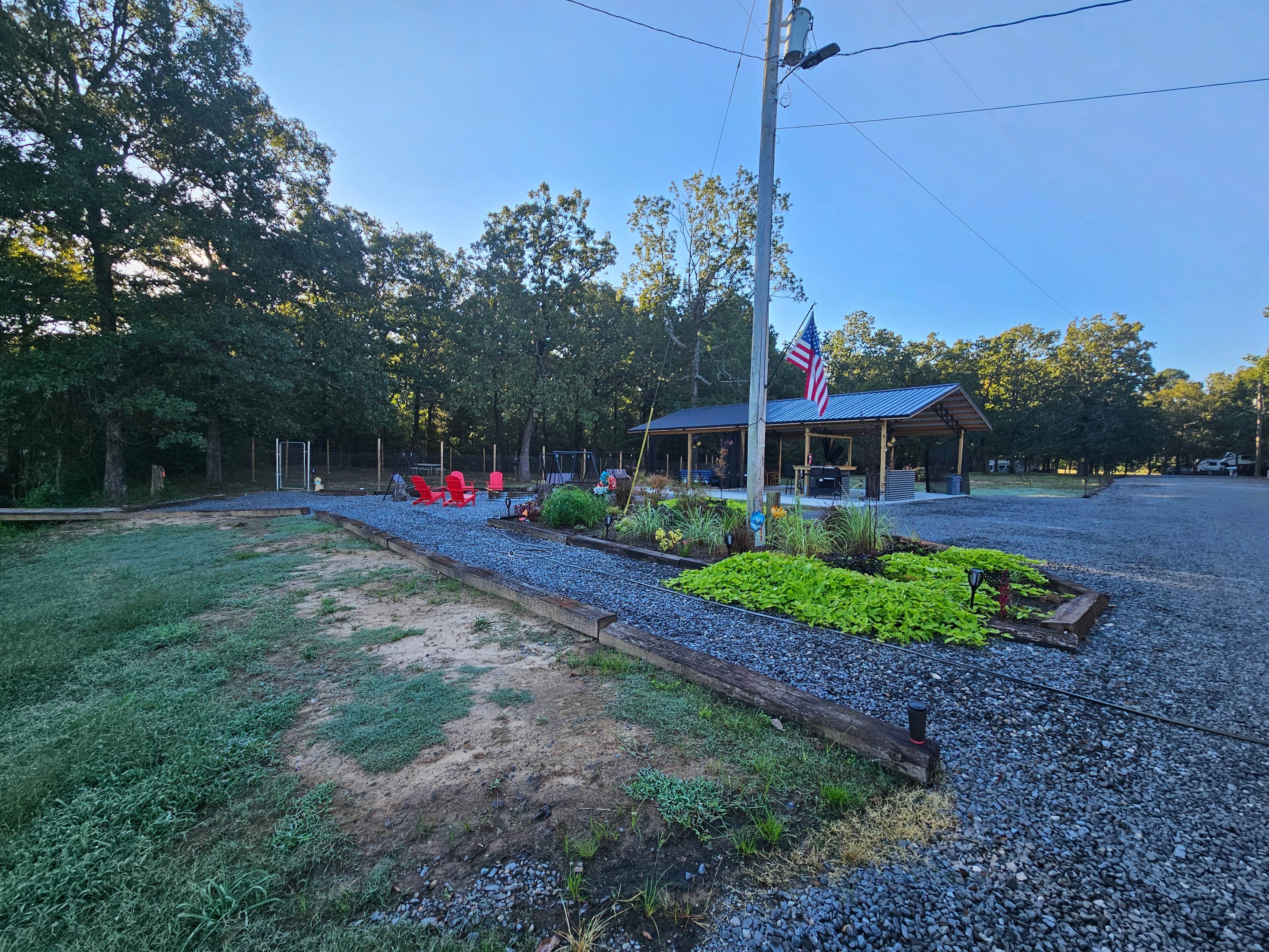 Camper submitted image from Trails End RV Retreat - 2