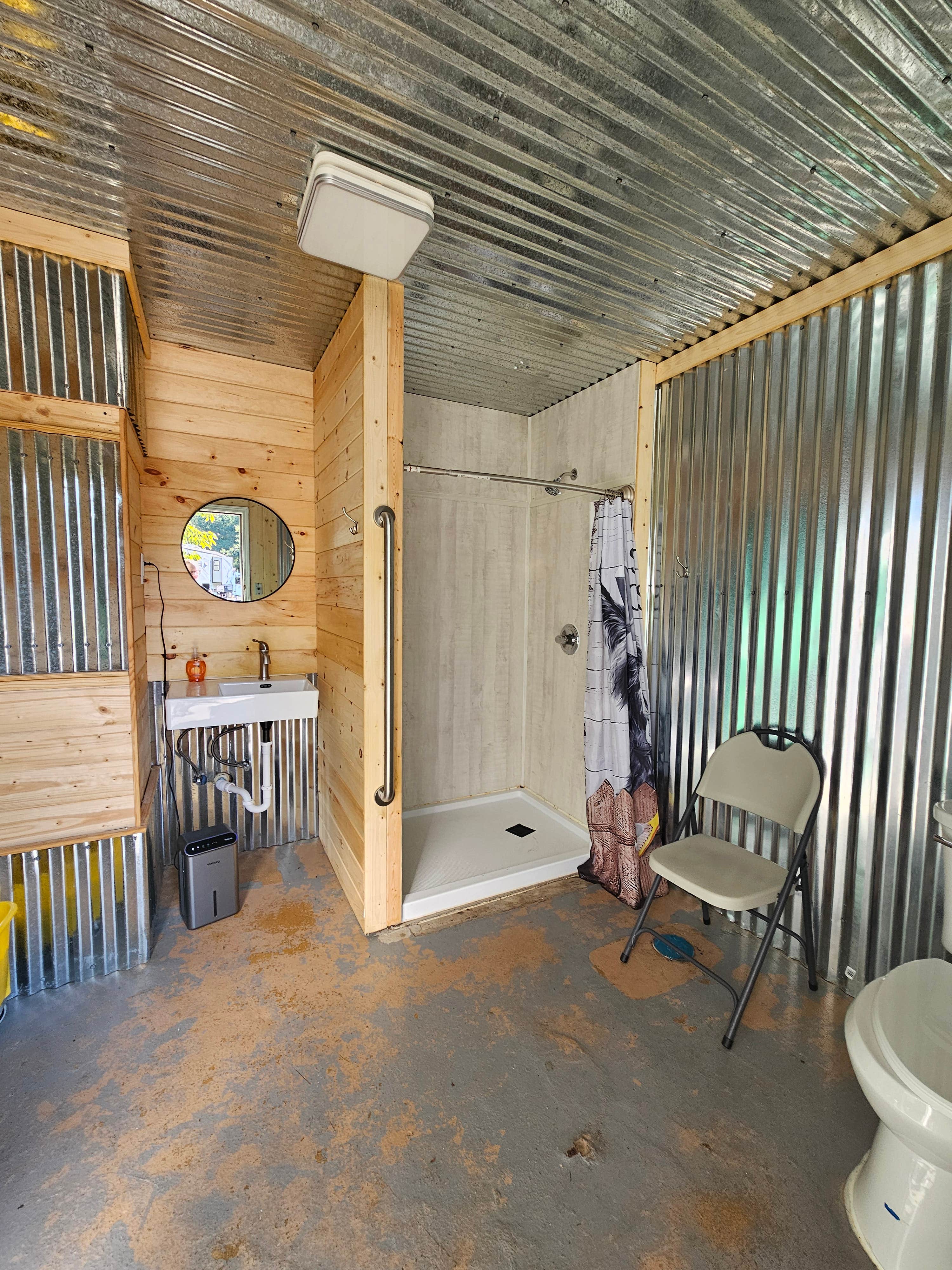 Camper-submitted photo at Trails End RV Retreat near Sweet Home, AR