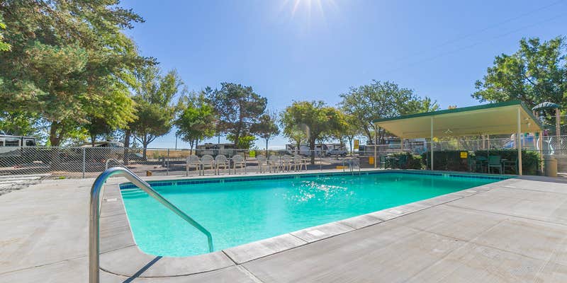 Camper submitted image from Twin Falls-Jerome KOA