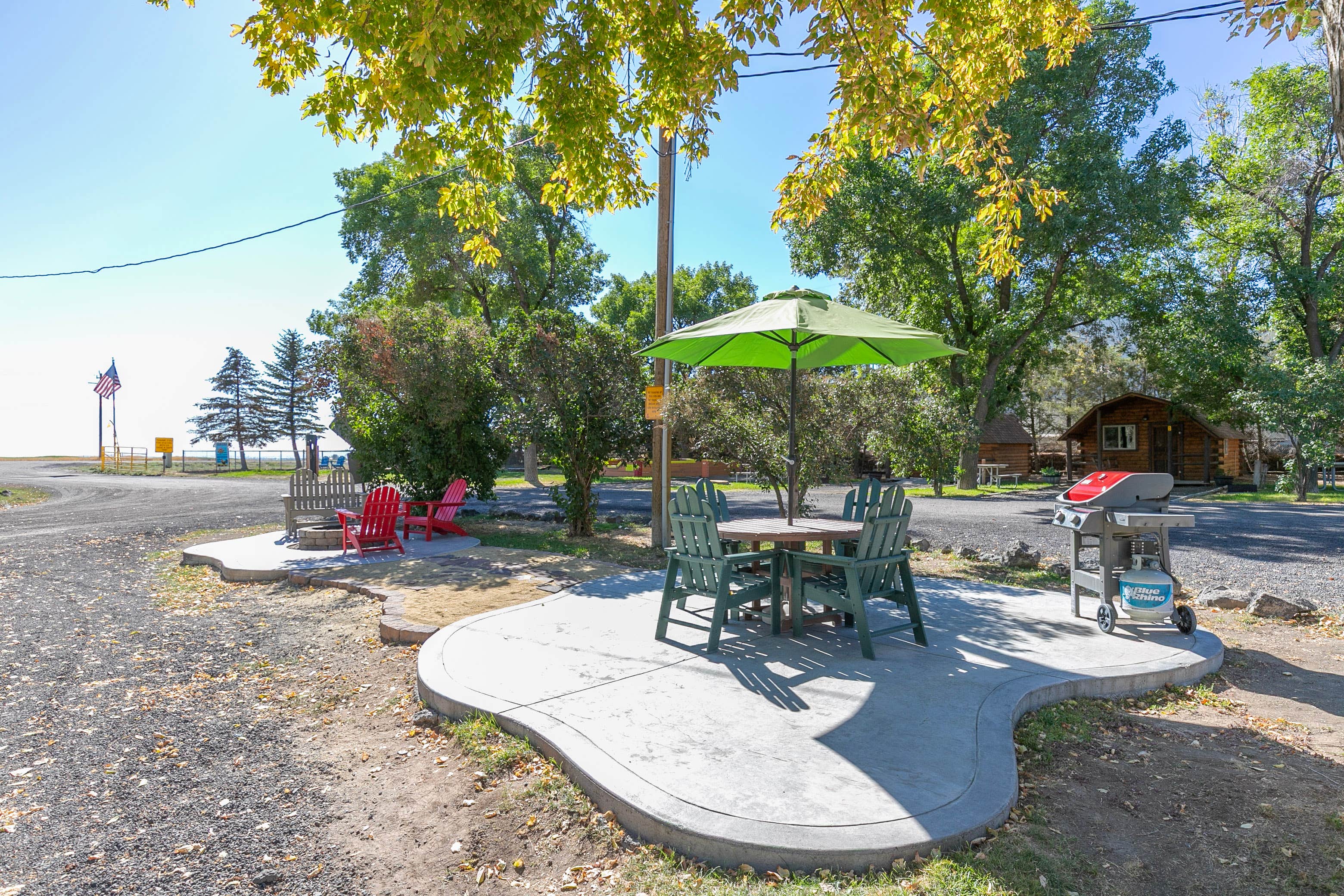 Camper-submitted photo at Twin Falls-Jerome KOA in Idaho