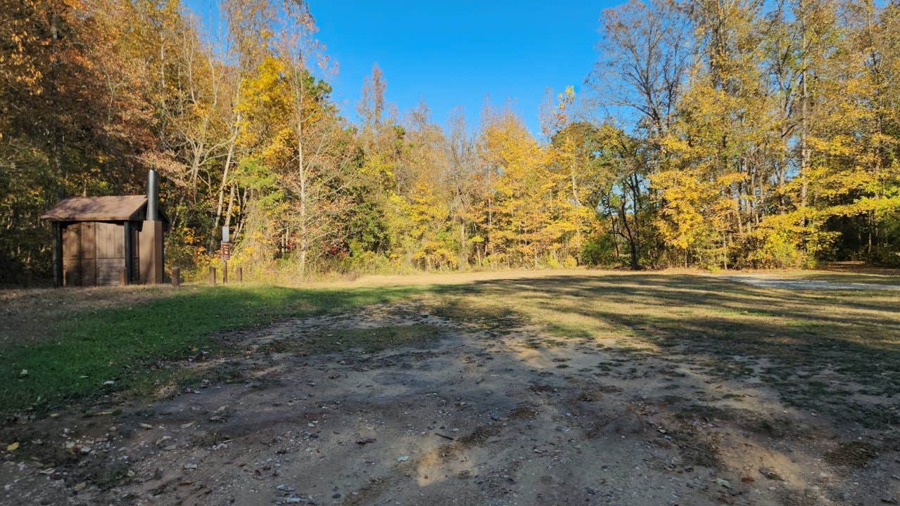 Camping near Grinder's Ferry Gravel Bar — Buffalo National River: Baker Ford Primitive Campground, Buffalo National River, St. Joe, Arkansas