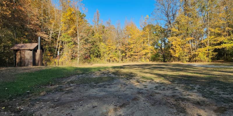 Camper submitted image from Baker Ford Primitive Campground, Buffalo National River