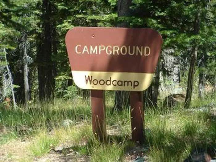 Camper submitted image from Woodcamp Campground - 1