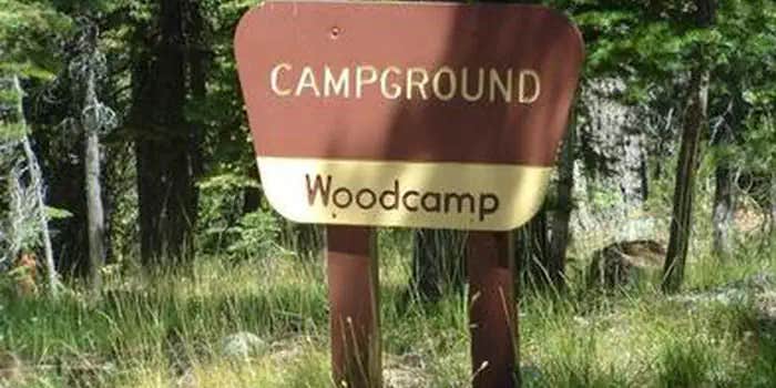 Camper submitted image from Woodcamp Campground