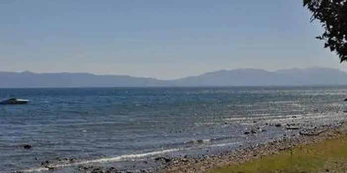 Camper submitted image from Kaspian Campground