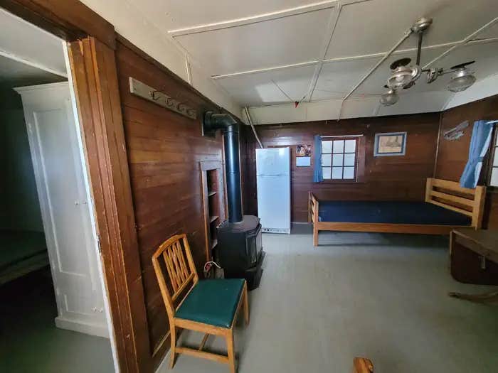 Camper submitted image from Wenatchee Guard Station - 1