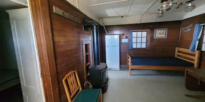 Camper submitted image from Wenatchee Guard Station