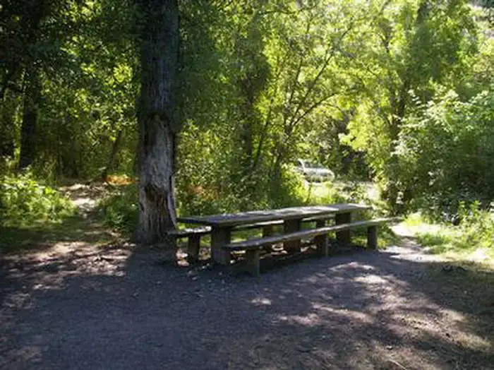 Camper-submitted photo at Albert Moser near Preston, ID