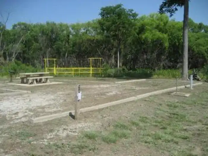 Camper-submitted photo at Sarge Creek near Burbank, OK