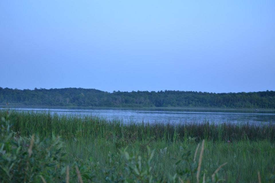 Camper-submitted photo at Hoefts Resort and Campground near Kiel, WI