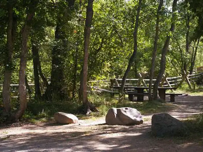 Camper-submitted photo at Albert Moser near Preston, ID