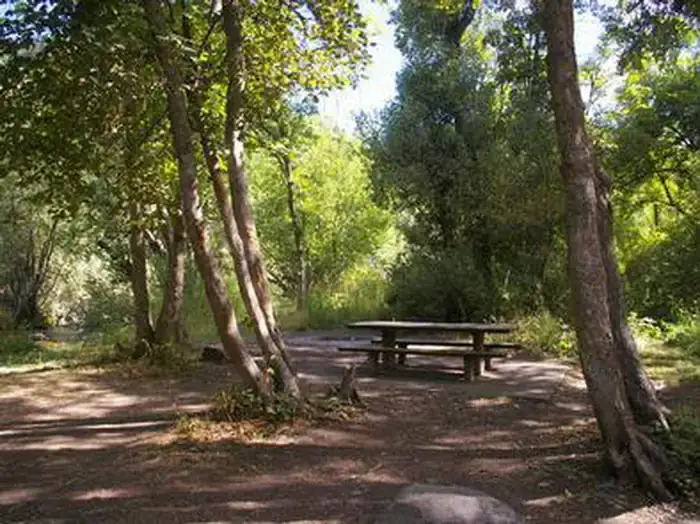 Camper-submitted photo at Albert Moser near Preston, ID