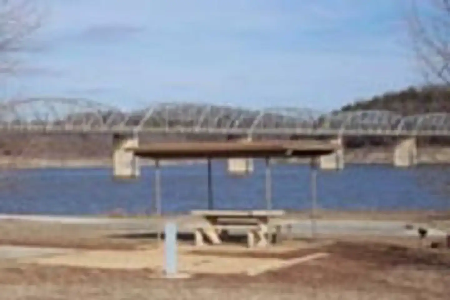 Camper-submitted photo at Theodosia Park Campground near Theodosia, MO