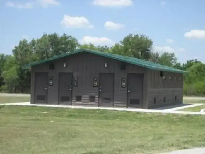 Camper-submitted photo at Sarge Creek near Burbank, OK