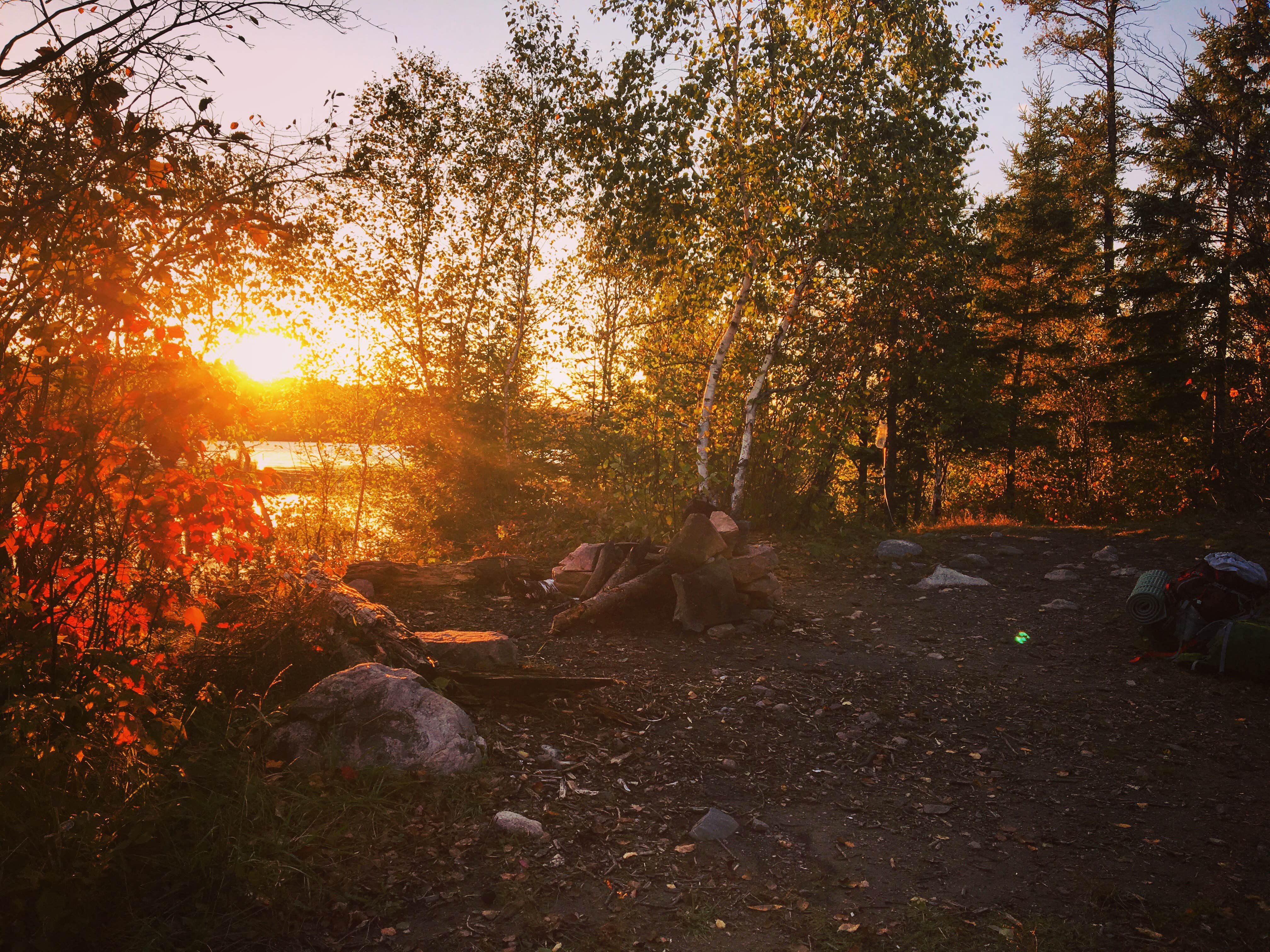 Camper submitted image from Crane Lake Primitive Campgrounds - 2