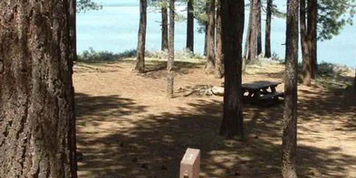 Camper submitted image from Plumas National Forest Spring Creek Campground