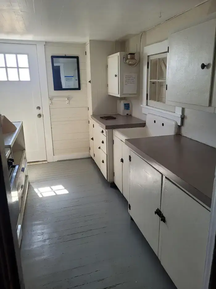 Camper-submitted photo at Wenatchee Guard Station near Asotin, WA