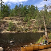 Review photo of Crane Lake Primitive Campgrounds by Kate K., August 22, 2019