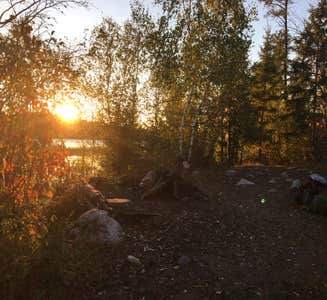 Camper-submitted photo from Crane Lake Primitive Campgrounds