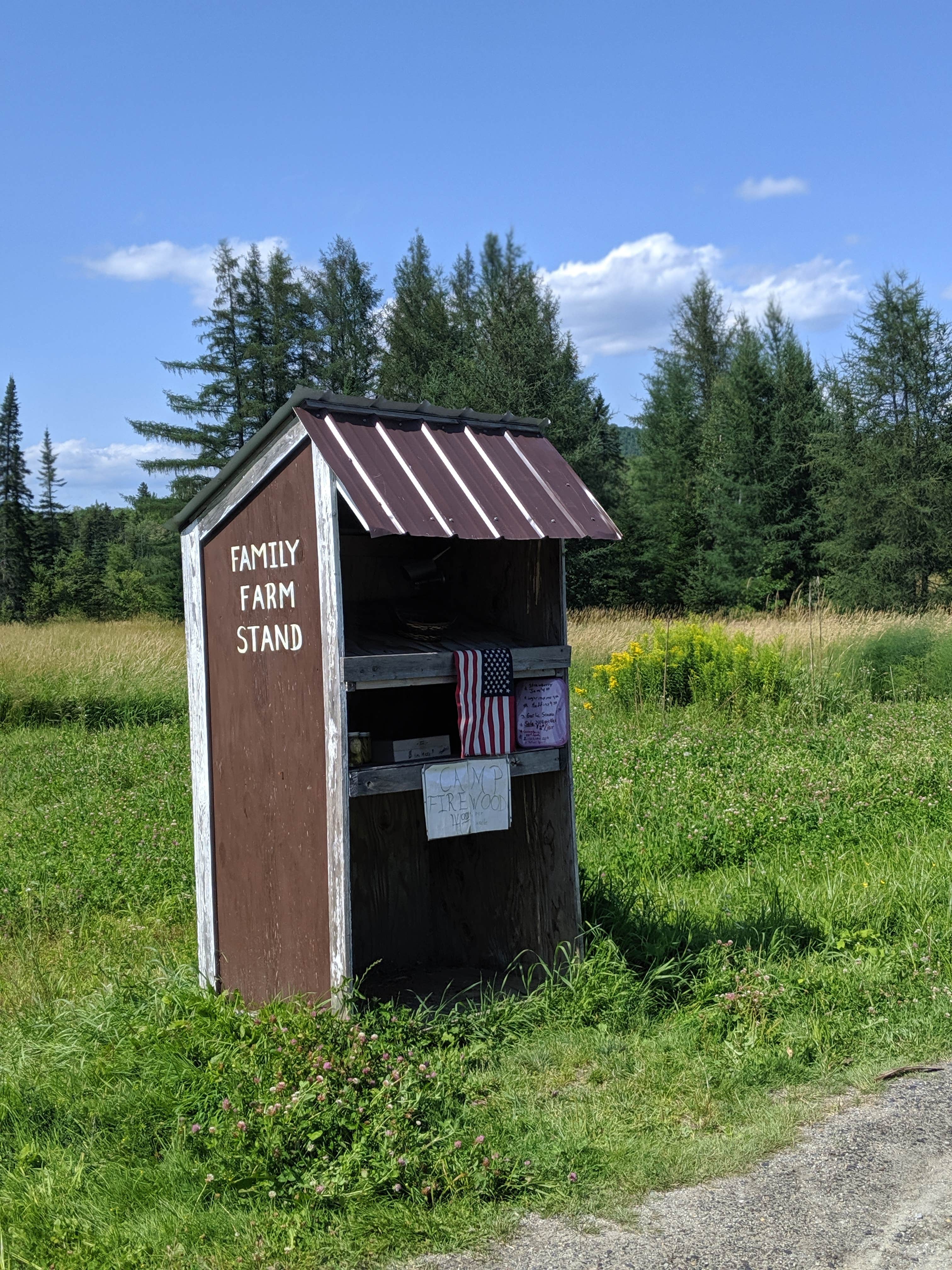 Camper submitted image from Kettle Pond State Park Campground - 3