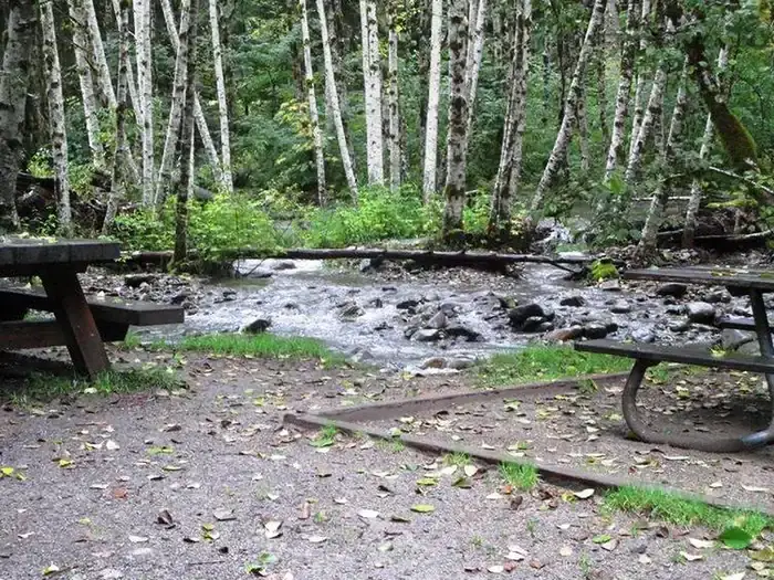 Camping near Beaver Creek Group Camp (mt. Baker-snoqualmie National Forest, Wa): Coal Creek Group Camp, Darrington, Washington