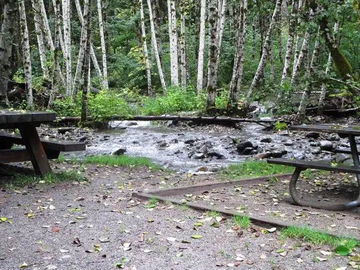 Camper submitted image from Coal Creek Group Camp - 1