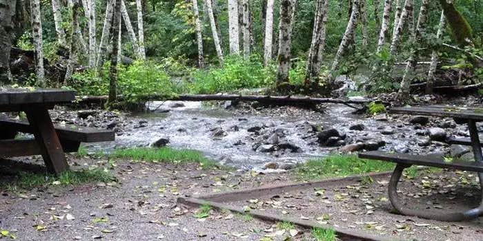 Camper submitted image from Coal Creek Group Camp