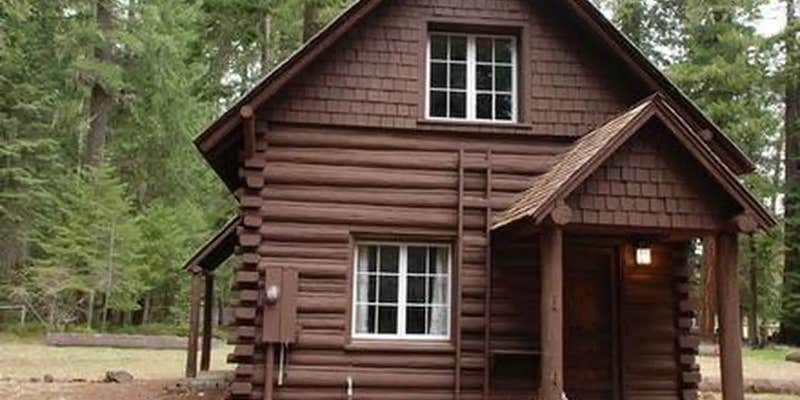 Camper submitted image from Big Elk Guard Station