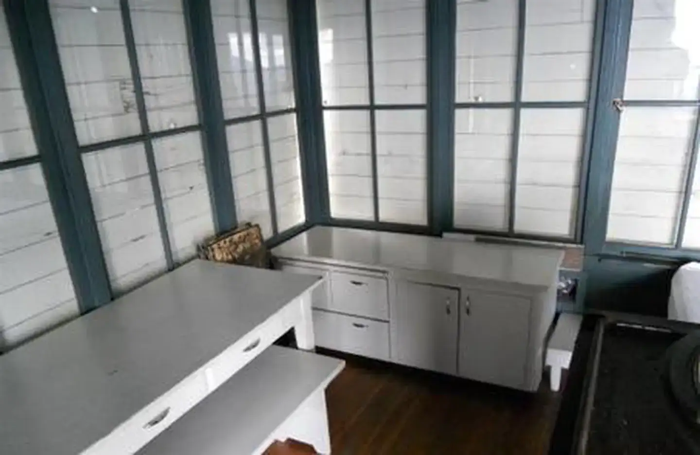 Camper-submitted photo at Cougar Peak Lookout near Trout Creek, MT