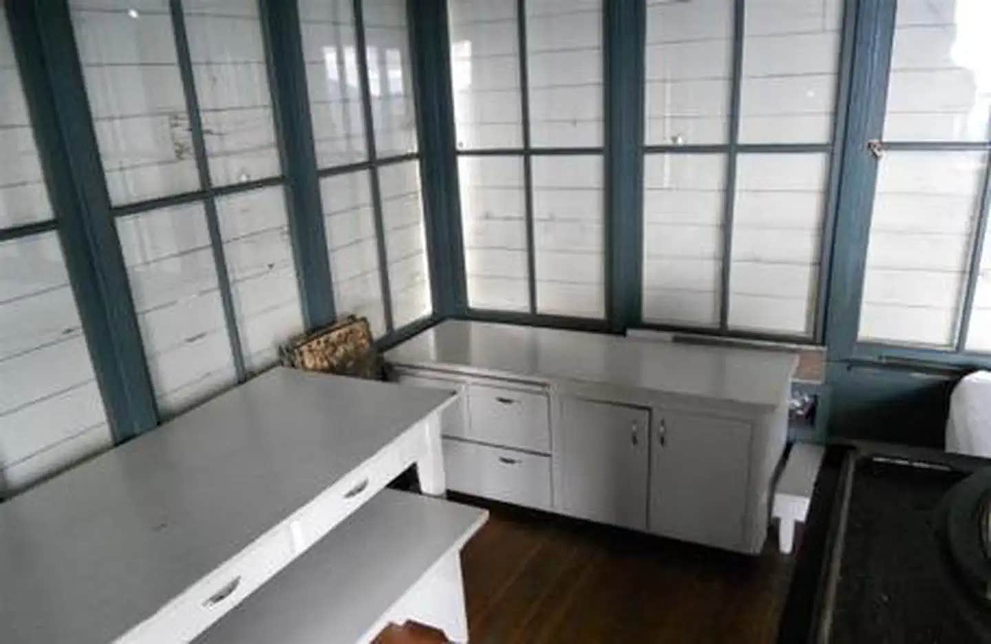 Camper submitted image from Cougar Peak Lookout - 1